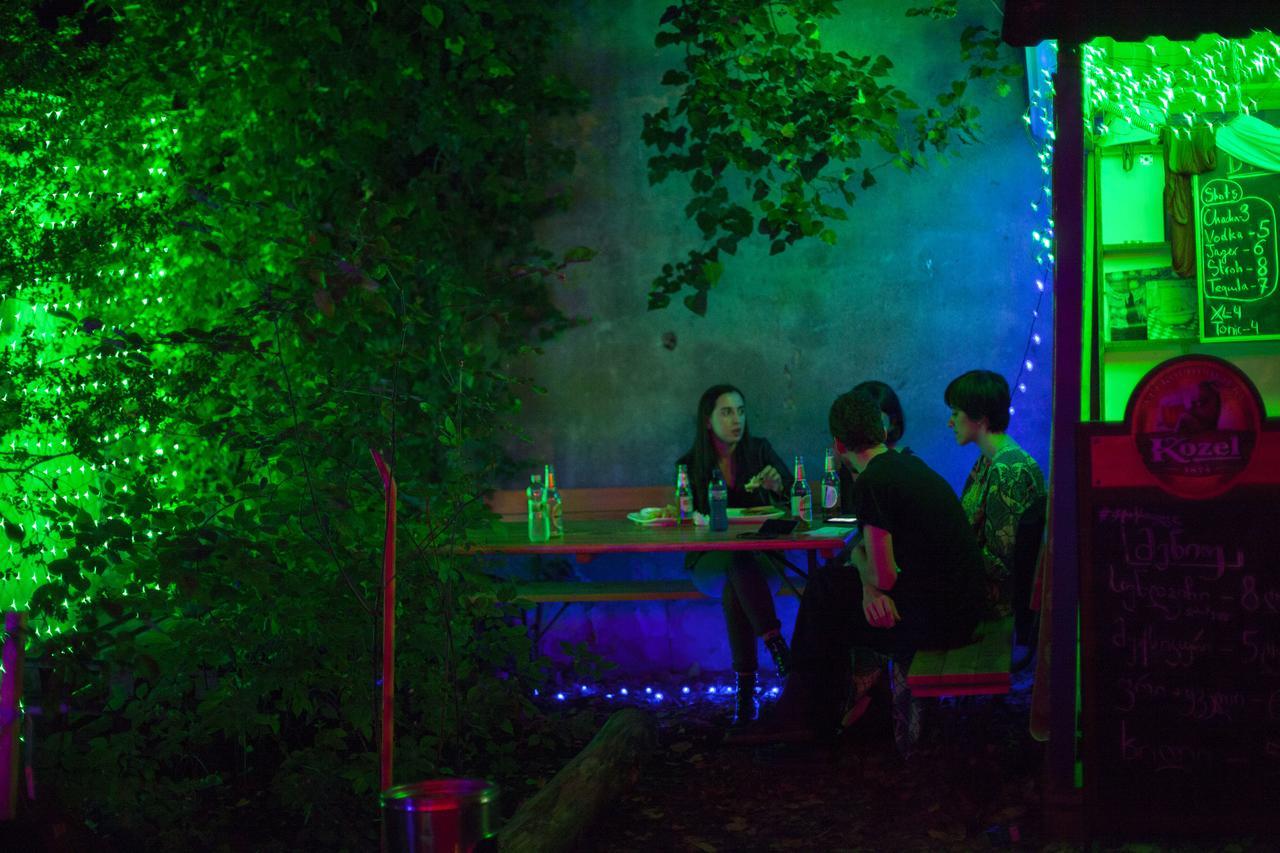 Zgarbi Hostel Tbilisi Bagian luar foto